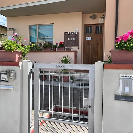 Viavai Airport Casa de hóspedes Pisa