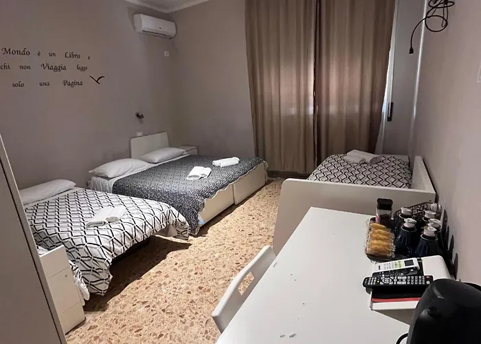 ゲストハウス Viavai Airport 3*