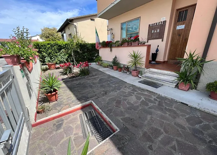 Viavai Airport ゲストハウス