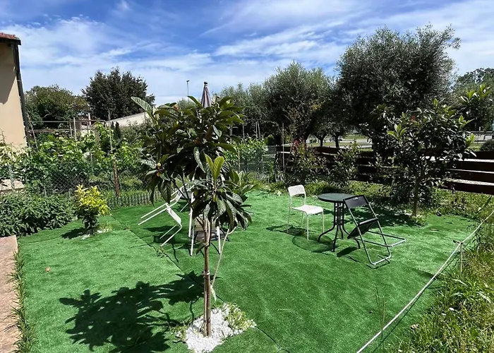 Viavai Airport 3* ピサ