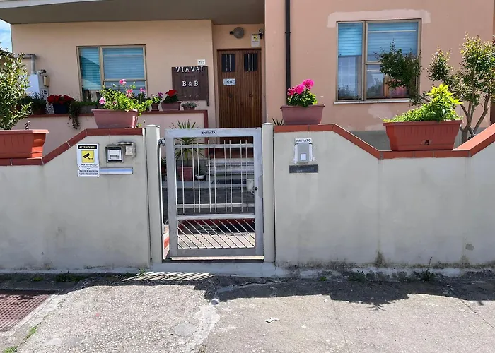 Viavai Airport ゲストハウス