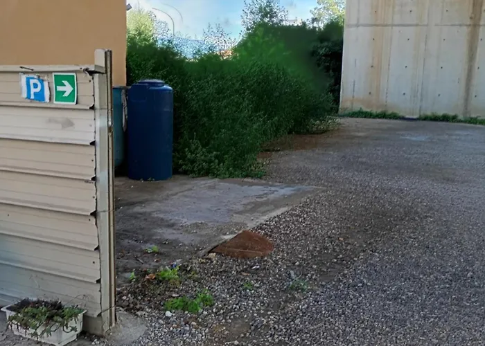 Viavai Airport ゲストハウス