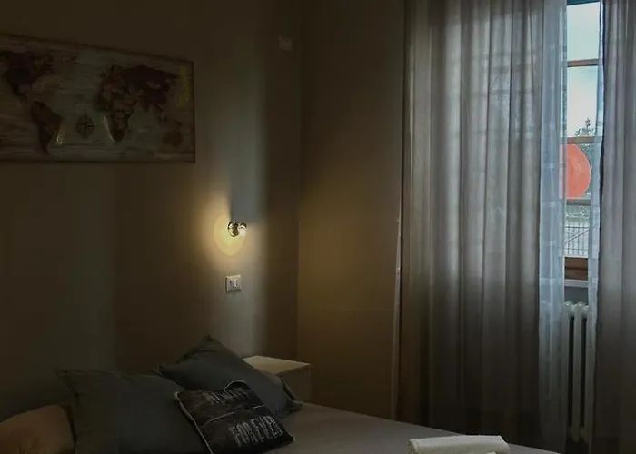 Viavai Airport 3* ピサ